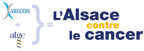 ARECOH et ATGC = Alsace Contre Le Cancer